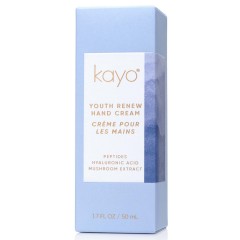 Kayo Body Care YOUTH RENEW HAND CREME  МОЛОДЕЖНЫЙ ОБНОВЛЯЮЩИЙ КРЕМ ДЛЯ РУК
