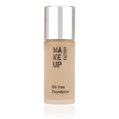 Тональная основа Make Up Factory Oil-free Foundation, оттенок 34 Rosy Porcelain