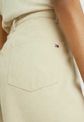 Tommy Hilfiger 1985 COLLECTION MODERN WIDE LEG  Trousers light sandalwood 1985 COLLECTION MODERN WIDE LEG Брюки светлое сандаловое дерево