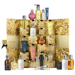 Molton Brown Advent Calendar 2024 Адвент-календарь, 24 великолепных арома и спа бьюти сюрприза 