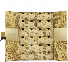 Molton Brown Advent Calendar 2024 Адвент-календарь, 24 великолепных арома и спа бьюти сюрприза 