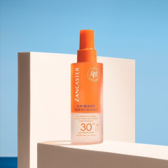 Lancaster Sun Beauty Schutzwasser LSF30  Солнцезащитная вода для красоты SPF30