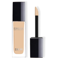 DIOR Full-Coverage Concealer 24 Stunden Feuchtigkeit und Halt Dior Forever Skin Correct 0,5N Neutral Консилер полного покрытия увлажнение и фиксация на 24 часа Dior Forever Skin Correct