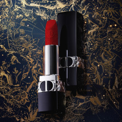 DIOR Limitierte Edition 674 Midnight Rose, samtiges Finish Ограниченный выпуск