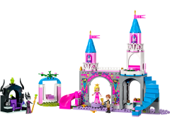 Lego Auroras Schloss Замок Авроры