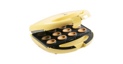 Bestron Bestron Zaubernuss Waffeleisen ANP801V, fur russische &quot;Oreschki&quot; gelb, 850 Watt  gelb Вафельница Bestron гамамелисовая ANP801V, для русских &amp;quot;Орешков&amp;quot; желтая, 850 Вт