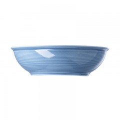 Thomas Thomas Trend Colour Arctic Blue Schussel flach  d: 27 cm / h: 7,8 cm Чаша Thomas Trend Color Arctic Blue плоская d: 27 см / h: 7,8 см