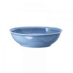 Thomas Thomas Trend Colour Arctic Blue Schussel flach  d: 27 cm / h: 7,8 cm Чаша Thomas Trend Color Arctic Blue плоская d: 27 см / h: 7,8 см