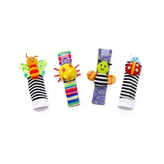 Vetaka Baby Rasseln Spielzeug fur Kinder Детские игрушки-погремушки для детей