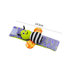 Vetaka Baby Rasseln Spielzeug fur Kinder Детские игрушки-погремушки для детей