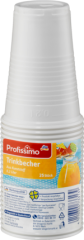 Profissimo Стаканчик для питья	 0,2л, 25 шт