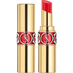 Губная помада Ив Сен Лоран Yves Saint Laurent Lippen Rouge Volupte Shine, Nr. 04 Rouge In Danger / 4,50 g