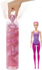 Mattel Barbie Color Reveal Hair Feature Spielset Игровой набор Barbie Color Reveal Hair Feature