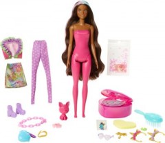 Mattel Barbie Color Reveal Puppe  Haustier Питомец куклы Barbie Color Reveal