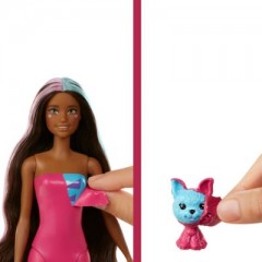 Mattel Barbie Color Reveal Puppe  Haustier Питомец куклы Barbie Color Reveal