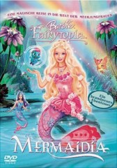 Universal DVD Barbie: Mermaidia DVD Барби: Русалочка