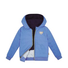Steiff Wendejacke Under The Surface Wendeanorak Outdoorjacken Двусторонняя куртка Under The Surface Двусторонние анораки для активного отдыха