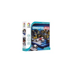 Smart Games Gangsterjagd (Spiel) Охота на гангстеров (игра)