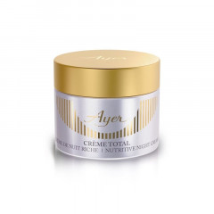Ayer Total Cream Nutritive Night Cream  Total Cream Питательный ночной крем