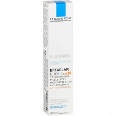 La Roche-Posay ROCHE-POSAY Effaclar Duo+ LSF 30  ROCHE-POSAY Effaclar Duo+ SPF 30