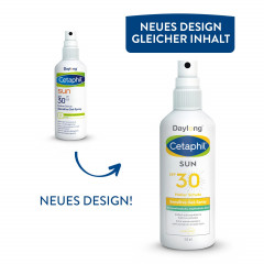 Cetaphil Sun Daylong SPF 30 sensitive Gel-Spray  Гель-спрей Sun Daylong SPF 30 для чувствительной кожи