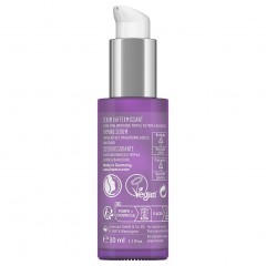 lavera Serum straffend 3fach Hyaluron &amp; Bakuchiol  Укрепляющая сыворотка с тройной гиалуроном и бакучиолом