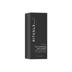 Rituals 24h Hydrating Face Cream  24-часовой увлажняющий крем для лица