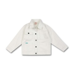 Manitober Jeansjacke fur Kinder Джинсовая куртка для детей