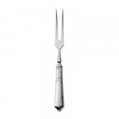 Robbe &amp; Berking Robbe &amp; Berking Hermitage 925 Sterling Silber Tranchiergabel Robbe &amp;amp; Berking Hermitage Вилка для резьбы из стерлингового серебра 925 пробы