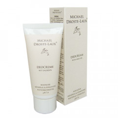 Droste Laux Basische Deocreme 50ml  Щелочной крем-дезодорант 50мл