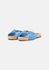 Tommy Hilfiger Mules hydrangea blue мулы гортензия синяя