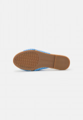 Tommy Hilfiger Mules hydrangea blue мулы гортензия синяя
