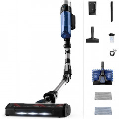 Rowenta Rowenta Nass-Trocken-Akkusauger RH20C0 X-Force Flex 9.60 Aqua Aller Nass-/Trockensauger silber  Беспроводной пылесос Rowenta для влажной и сухой уборки RH20C0 X-Force Flex 9.60 Aqua Aller пылесос для влажной/сухой уборки серебристый