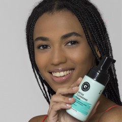 Cocunat Detox-Reinigungsschaum Очищающая пена для детоксикации