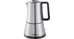 Cloer Cloer Espresso-Kocher 5928, Espressomaschine edelstahl  edelstahl Эспрессо-машина Cloer 5928, эспрессо-машина из нержавеющей стали