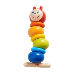 Haba Fadelspiel Raupe гусеница