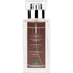 MBR Medical Beauty Research Men Oleos (еос)ome Eau de Parfum Парфюмерная вода Spray Спрей Performance &amp; Energy, 50 мл