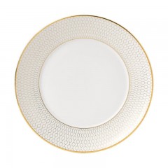 Wedgwood Wedgwood Arris Teller flach 17 cm Тарелка Wedgwood Arris 17 см