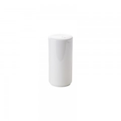 ASA SELECTION ASA A Table Weiss Pfefferstreuer zylindrisch h: 6,5 cm / d: 3,2 cm Шейкер для перца ASA A Table Weiss, цилиндрический, высота: 6,5 см / глубина: 3,2 см