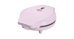 Bestron Bestron Mini-Cookie Maker Tiermotive AAW700P rosa, 700 Watt  rosa Мини-печь Bestron с животными мотивами AAW700P розовая, 700 Вт