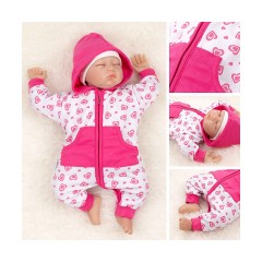 Baby Sweets Overall Sweet Heart Overalls fur Madchen Комбинезон Sweet Heart Комбинезон для девочки