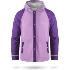 normani Kinder Regenjacke Teelin Regenjacken Детская непромокаемая куртка Дождевик Teelin