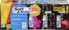 Soft&amp;Sicher Носовой платок, 15x10 stück, 150 шт