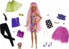 Mattel Barbie Extra Deluxe Doll (Fall Refresh) Кукла Барби Экстра Делюкс (осеннее обновление)