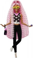 Mattel Barbie Extra Deluxe Doll (Fall Refresh) Кукла Барби Экстра Делюкс (осеннее обновление)