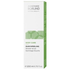 ANNEMARIE BORLIND Body Care Duschpeeling  Скраб для душа по уходу за телом