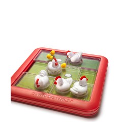 Smart Games Chicken Shuffle Jr Чикен Шаффл младший