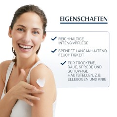 Eucerin UreaRepair Original Creme 5%  Оригинальный крем UreaRepair 5%