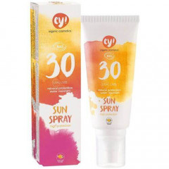 Eco Cosmetics EY Sonnenspray LSF 30  EY солнцезащитный спрей SPF 30