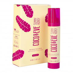 Coco  Eve BRONZING FACE DROPS (MEDIUM GLOW) 30 ml БРОНЗОРУЮЩИЕ КАПЛИ ДЛЯ ЛИЦА (СРЕДНЕЕ СИЯНИЕ)